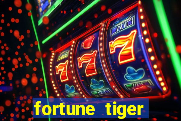 fortune tiger plataforma de 5 reais